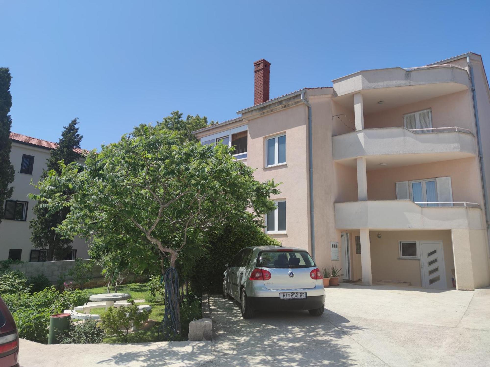 Apartments Dijana Krk Town Εξωτερικό φωτογραφία