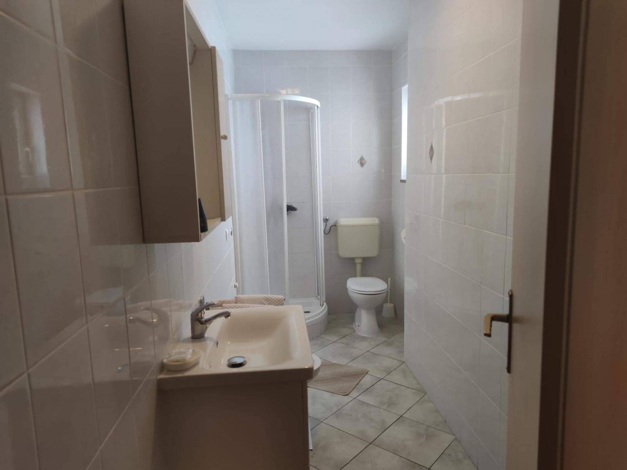 Apartments Dijana Krk Town Εξωτερικό φωτογραφία