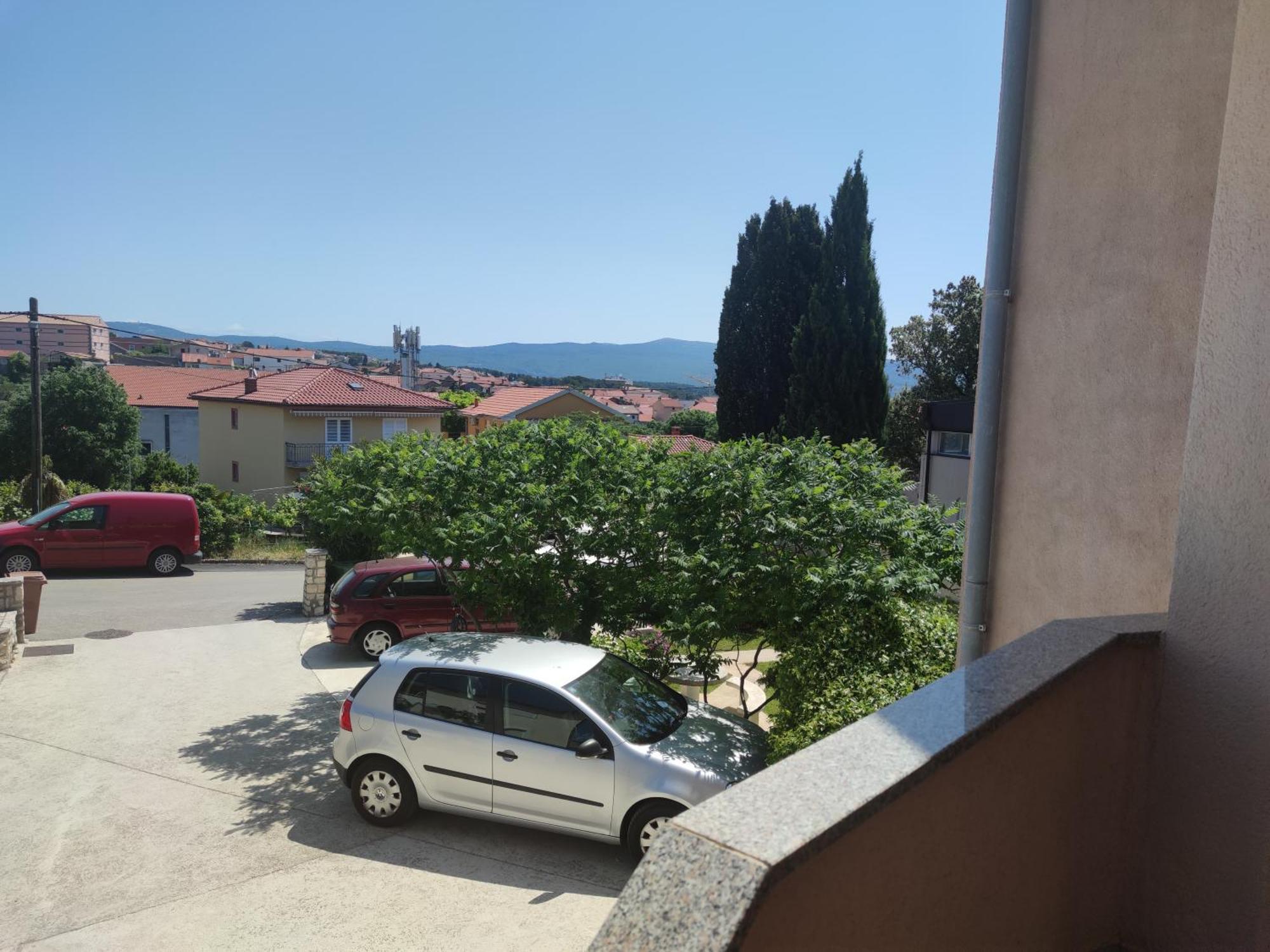 Apartments Dijana Krk Town Εξωτερικό φωτογραφία