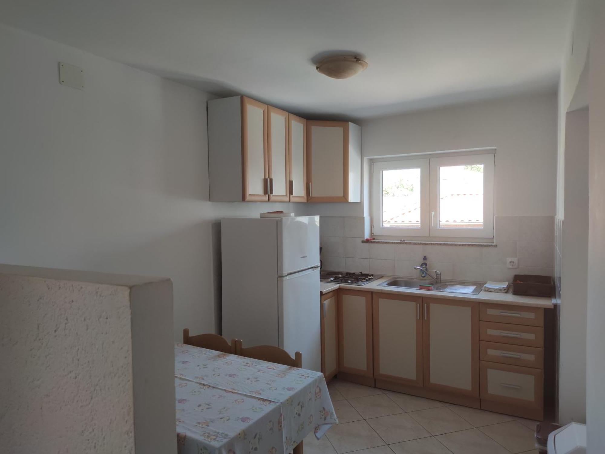 Apartments Dijana Krk Town Εξωτερικό φωτογραφία
