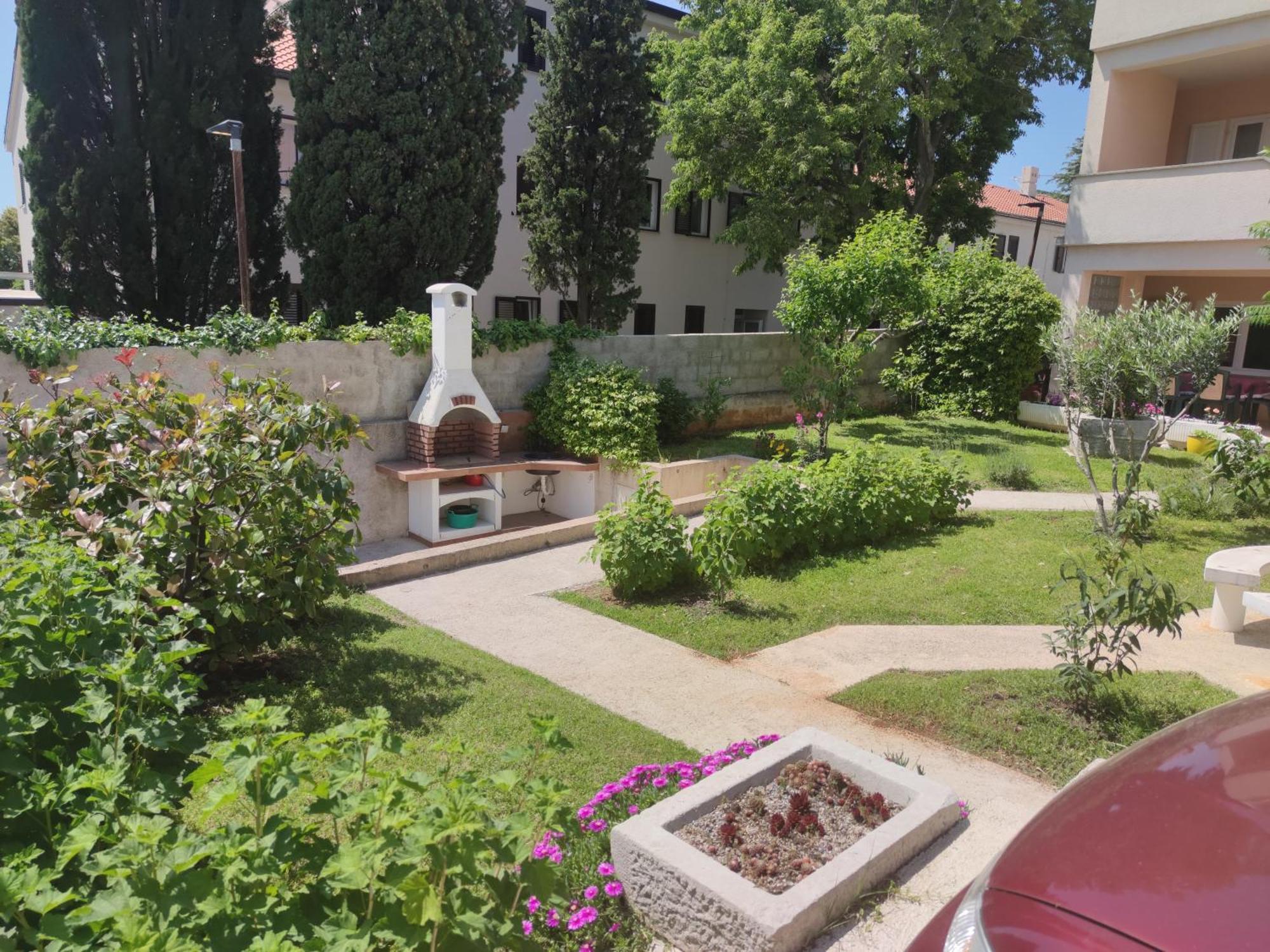 Apartments Dijana Krk Town Εξωτερικό φωτογραφία