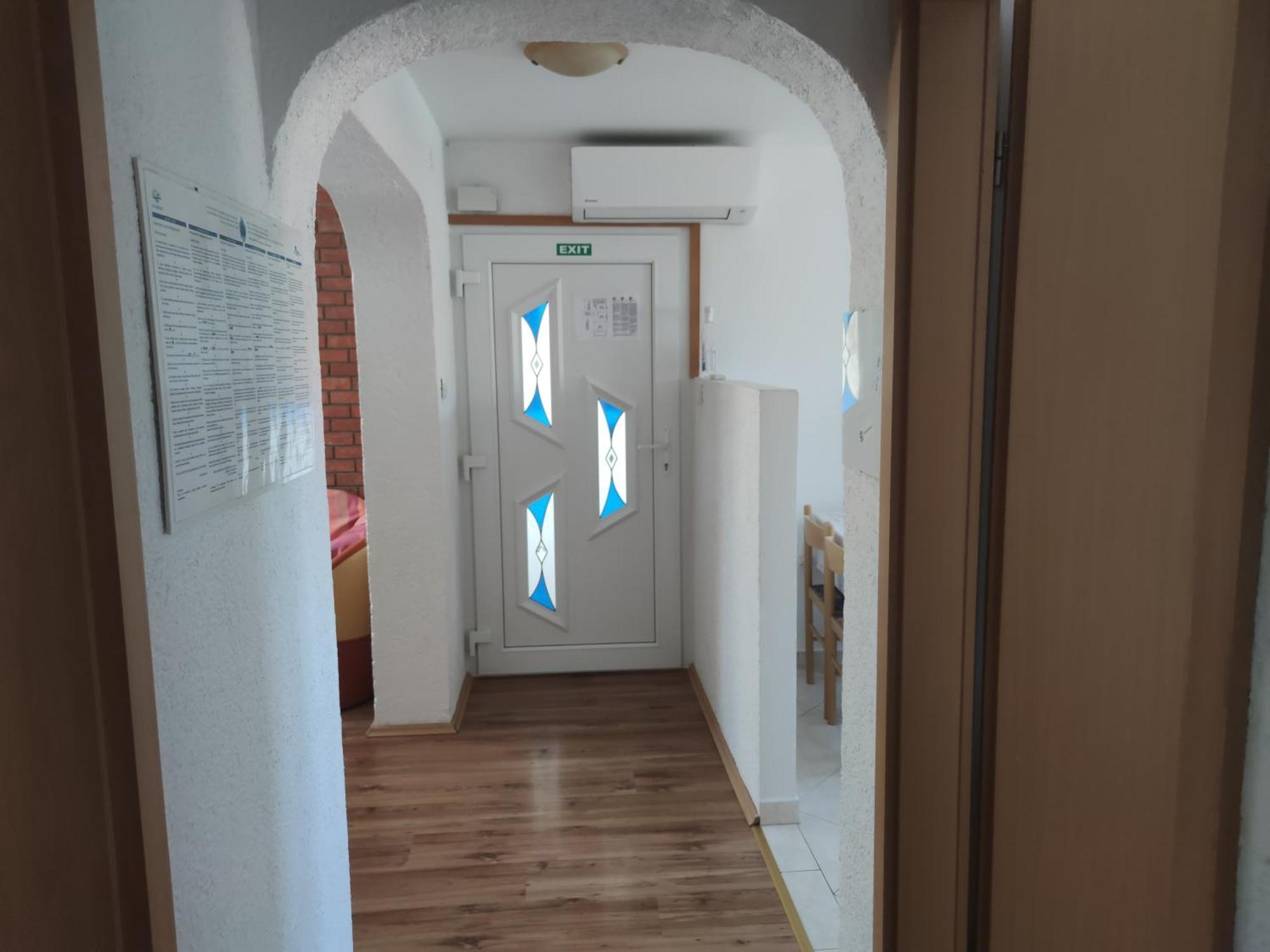 Apartments Dijana Krk Town Εξωτερικό φωτογραφία