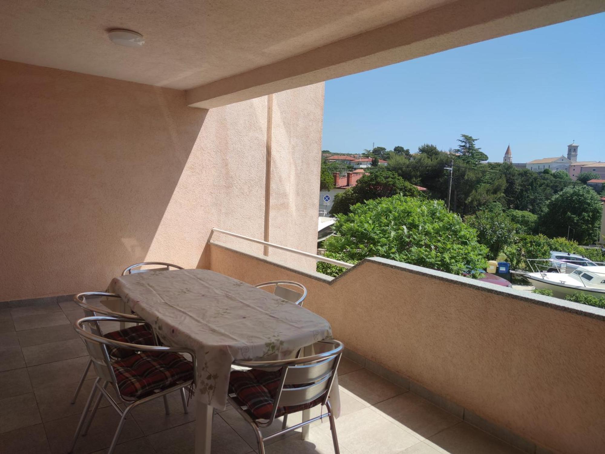 Apartments Dijana Krk Town Εξωτερικό φωτογραφία