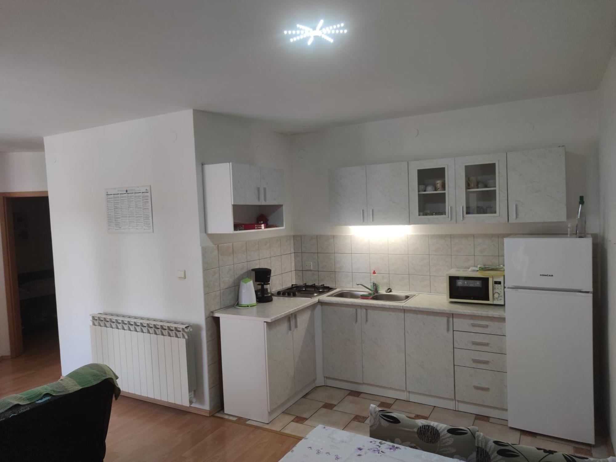 Apartments Dijana Krk Town Εξωτερικό φωτογραφία