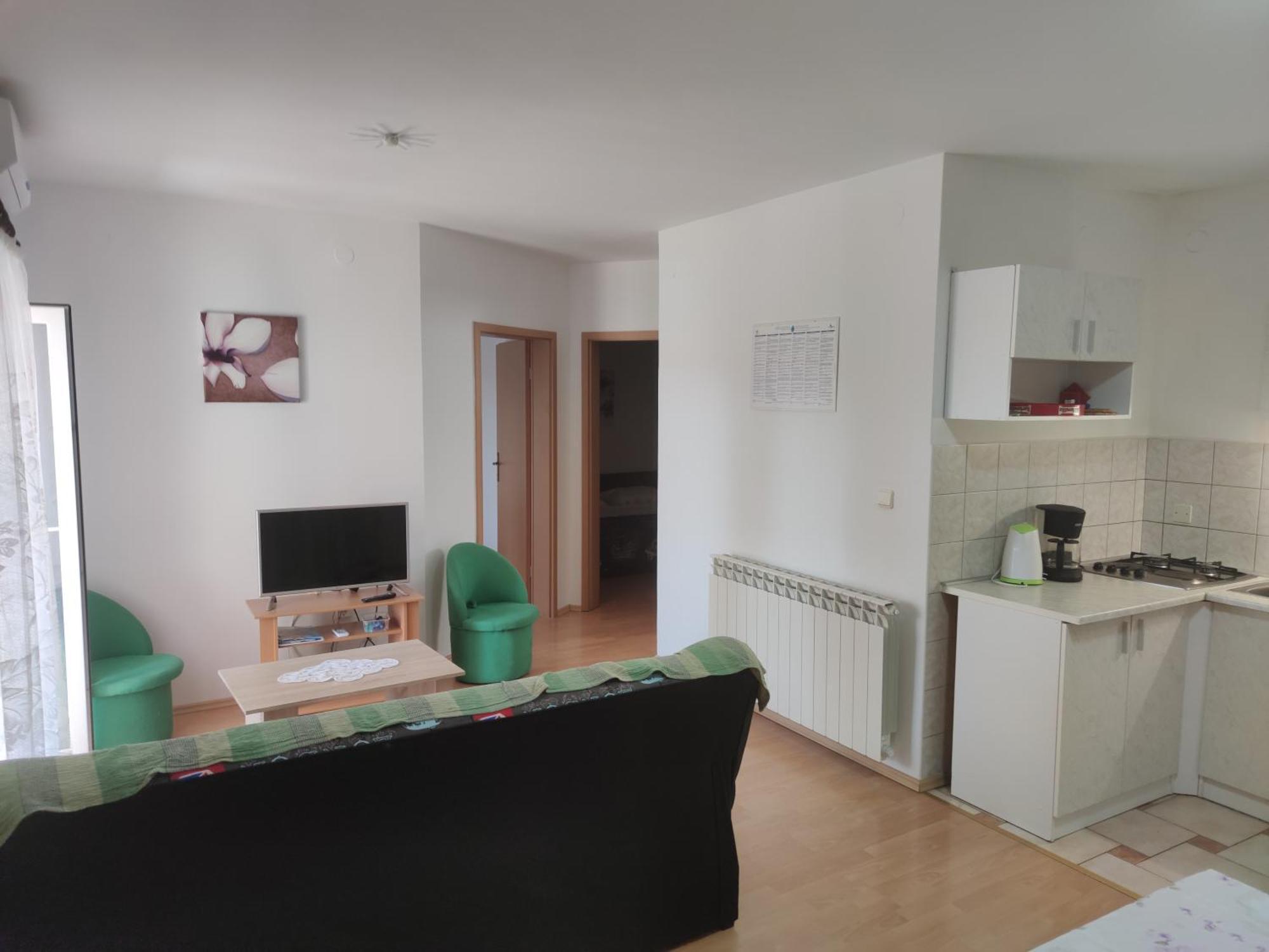 Apartments Dijana Krk Town Εξωτερικό φωτογραφία