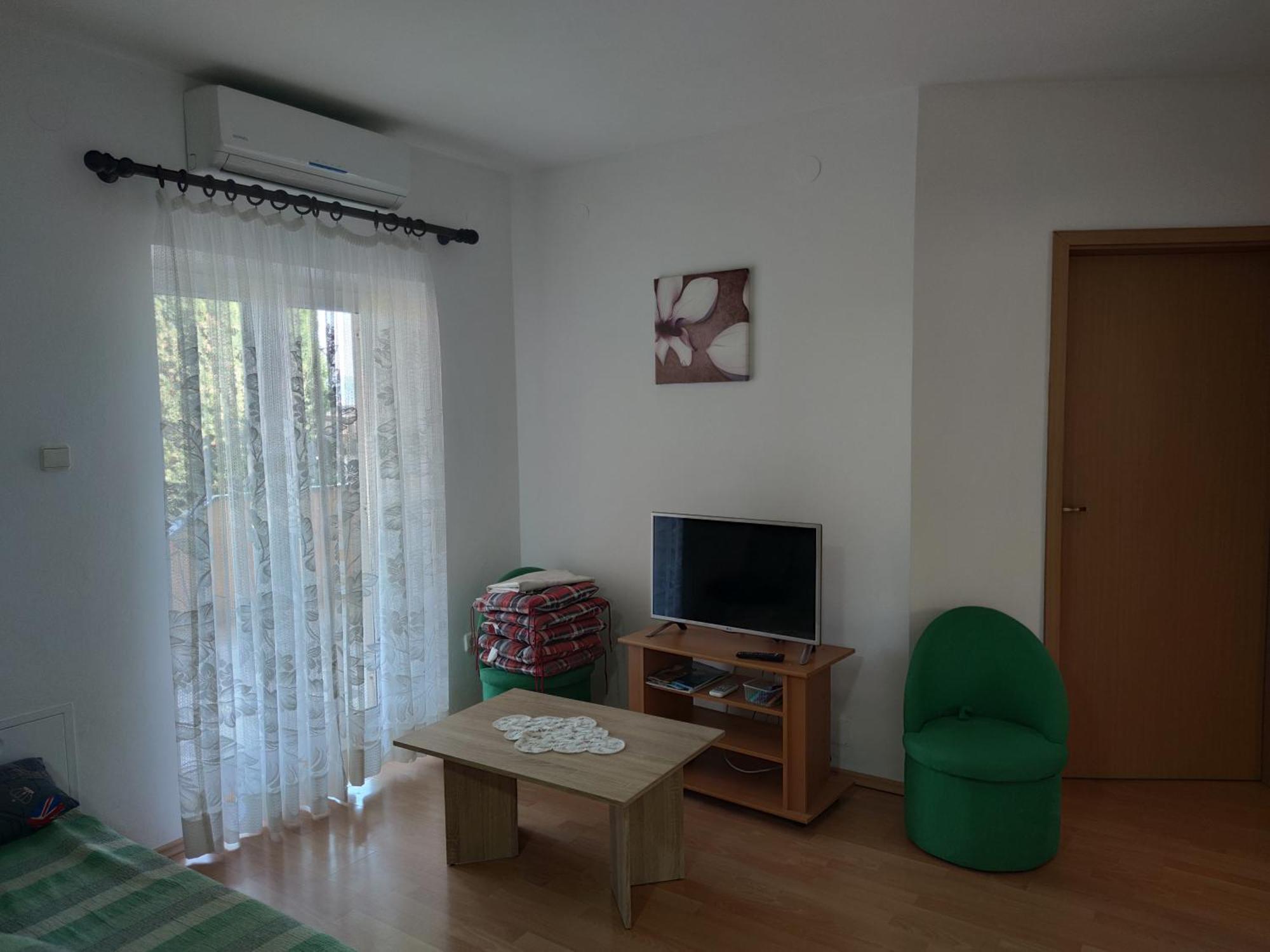 Apartments Dijana Krk Town Εξωτερικό φωτογραφία